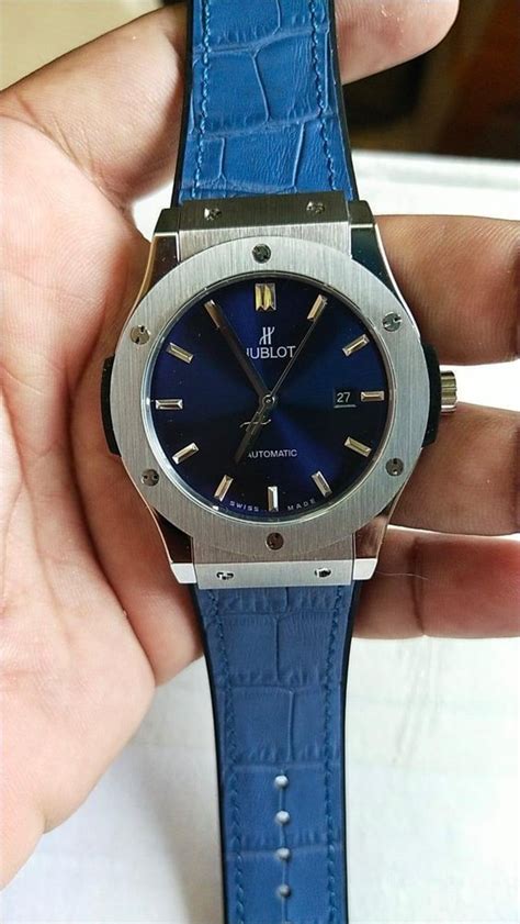 hublot geneve chronometer|Hublot geneve automatic watch price.